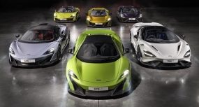 McLaren LT Group